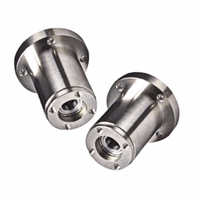 替怡合达 背向组合向心轴承深沟球轴承BJC81 BJC82带座轴承法兰型