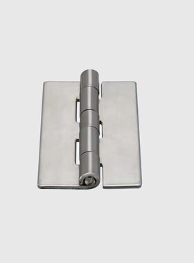 替代米思米焊接蝶型铰链合页HHSY40/50/65/75/90/100品质保证直销