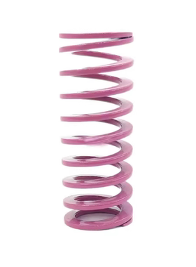 替代米思米 浅紫色矩形模具弹簧SWC8外径*4.6内径*10长度15/20/30