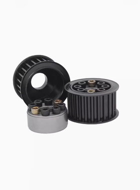 同步轮EBY ECC41/46/51/42/48/53-S5M150/S5M200/S5M100/S3M100/