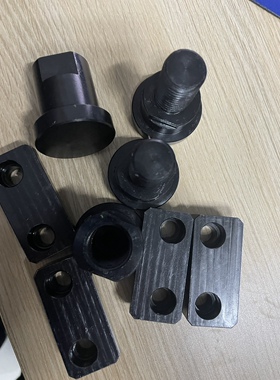 替米思米气缸连接件浮动接头FJY FJMYWHM01 WHM02法兰安装型 直销