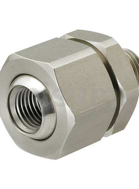 替米S米喷嘴接头NJFS1-1-2 NJFS2-2-3 NJFS3-3 NJMS1-1/1-2-3/3-3