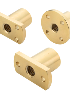 梯形丝杆丝杠螺母C-MTSFRC MTSGRC MTSNRC8 10 12 14 16 20 22 25