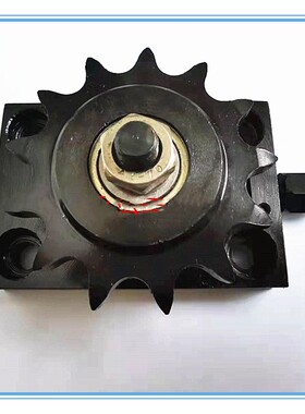 惰轮调整张力链条轮轴高频定型调节TSUB50-15-50TSUB35-16-40直销