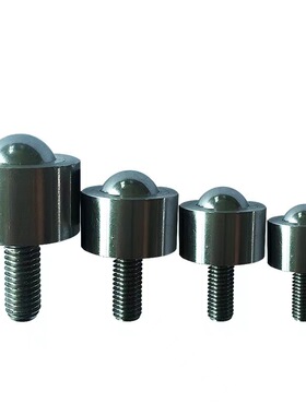 替米思米滚轮钢珠固定型BCHN12 16 19 25 31 ZC405-1-12 16 19 25