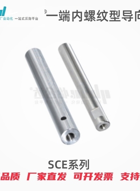 导向轴SCF01/02/06/07-D8/16/30-L15/30-M3/4/6/20-H3497替怡合达