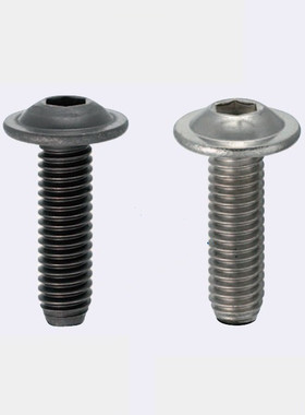 带法兰内六角圆头螺栓TAR17-M3/4/5/6-L5/6/8/10/12/BCB/厂家直销