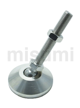 替代米思米脚轮调整块 地脚JLTZK16/20-80脚轮调整块品质保证直销