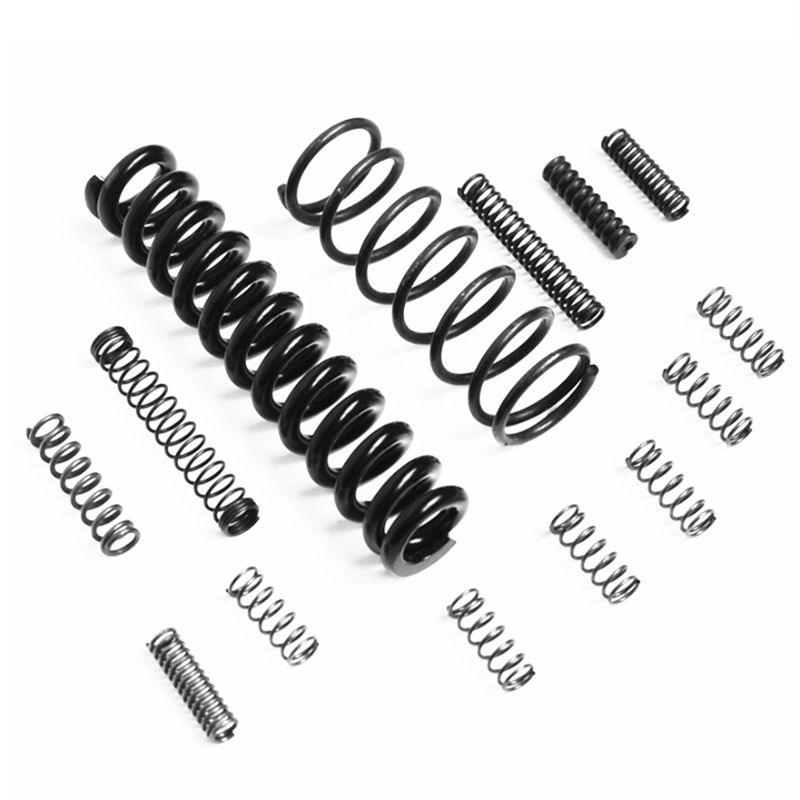 圆线螺旋弹簧YUH4/5/6mm