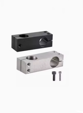 支柱固定夹同径十字转接头RDE22-D6/8/10/12/16/20/25/30/35RDE01