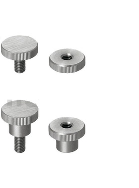 压纹旋钮HAW37-M3/4/5/6/8/10-D10/14/18/22/28/32-L6/10/16 直销