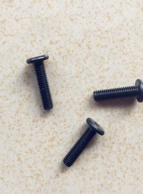 替米S米超短头内六角螺丝极低头螺钉CBSS2/2.5/3-4/5/6/8/10/1216