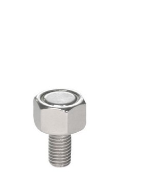 替米思米外螺纹型带座磁铁BML02-M3/M4/M5/M6/M8/M10-L10/L15/L20