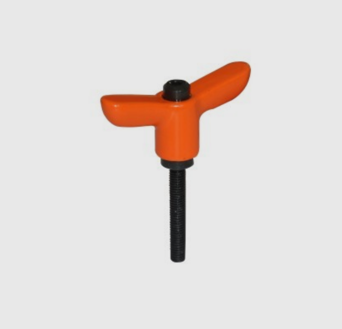 蝶形固定把手C-CLDMCH/CLDFCH32/CLMSCH4/5/6-12/16/20/25-B/直销