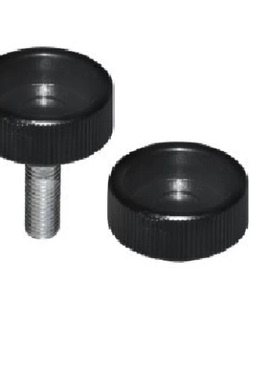 替代怡合达内螺纹条纹把手HAV06/07-M4/M5/M6/M8-D18/D20/D25/D30