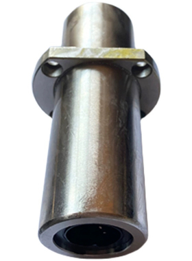 带法兰直线轴承LHKMCNL/LHKMCL8 10 12 16 20 25 30加厚加长型