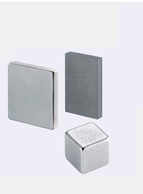 BLS61-A3/4/5/6/8/10/15/20/30-B3/4/5/6/8/10/15-T1/2/3方形磁铁