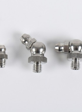 替代米S米油嘴GPA GPAS GPB GPC6 6A 1 2 M6×0.75 M6×1.0 1/8 1