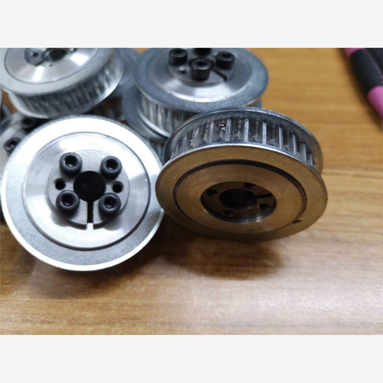 替代米思米 同步带轮带涨紧套HTLA60S5M150-E/F HTLA70S5M150-E/F