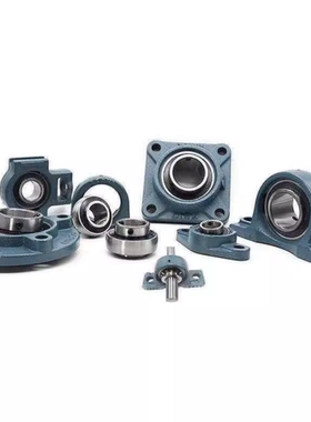 BDJ/BDR/BDU/BDX/BDW/BDP/BDL/BDV-202 203 204 205 206 带座轴承