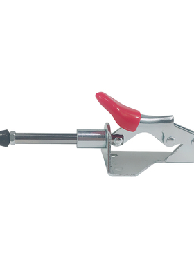 推拉快速夹不锈钢GH301BM GH301AMSS GH301AL 测试架工装夹具压夹