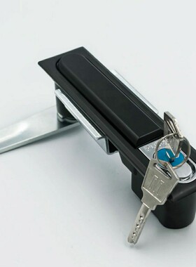 替代怡合达平面锁 机柜门锁XAT12 XAT11 高压机柜锁 配电柜平面锁