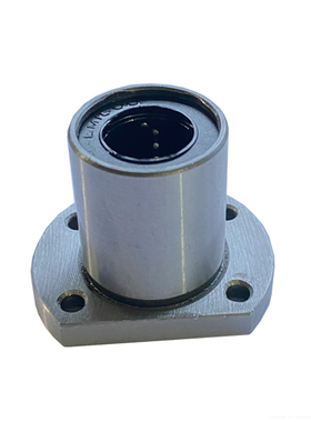 米S米双切边法兰直线轴承LMH6 8 10 12 13 16 20 25 30 35 4050UU