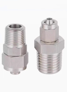 管接头MCUNE12MCPTK6-1 MCUT4/MCTPTY8-MCTPT2/TJPNC10/PPSCN直销