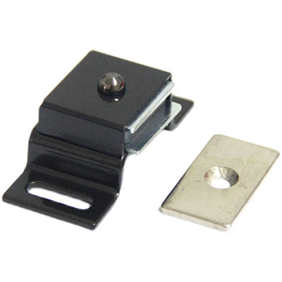 替代怡合达工业磁力扣不锈钢磁吸门挡门吸HFU87-39/39A HMEN-T/T2