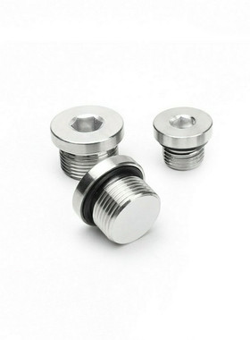 替代米思米螺塞FSPS8/10/12/16/14-H/L/XUC01/02/SPN-M18/M22/M26