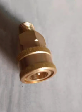 快插快速管接头无阀型套管C-QNSMC1 QNSFS8 QNSFCQNSMS2 3 4 直销