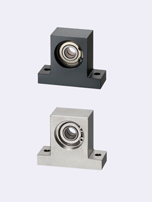 轴承座组件T型带座轴承BGMWB BGMW6001ZZ 6902ZZ 6002ZZ-20 30 40