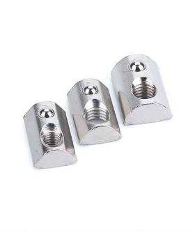 弹珠螺母HNTP5/6/8/SHNTP/HNTR/HNTAP/SHNTP/HNTRZ/HNTPV厂家直销