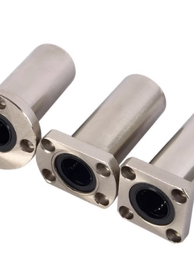 替上隆方法兰型直线轴承KCMK/KCMKL-8 10 12 16 20 25 30 35 4050