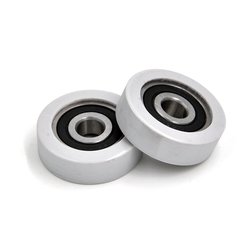 BBX31 32 33-A-d3/d4/d5/d6/d8-D10/D12/D13/D16/D20/D28包胶轴承