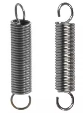 WFSP/UFSP/BWFSP/BUFSP L10~550D3/4/5/6/7/8/9/10/11/12拉伸弹簧