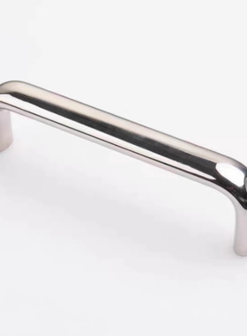 替代怡合达型XAE02-D10-L110/L120-H40不锈钢圆形拉手D9-L100-H50