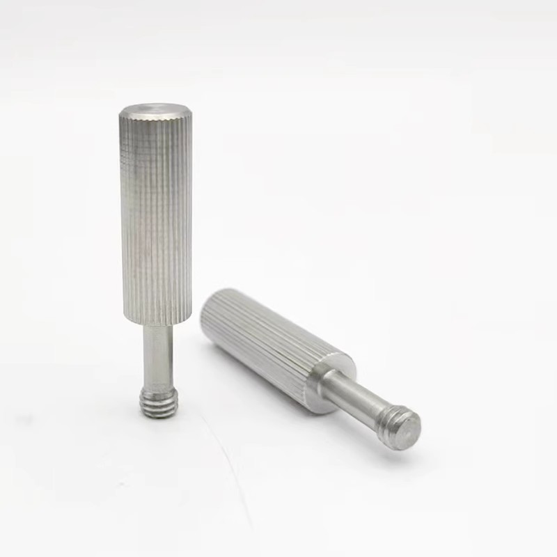 替代米思米GUTBR5-3/6-8/10/12/16/303不锈钢盖板螺栓/滚花加长型