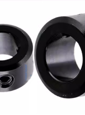 替代米思米 固定环 止动螺丝固定型 标准型 加宽型 SCCN/FAB