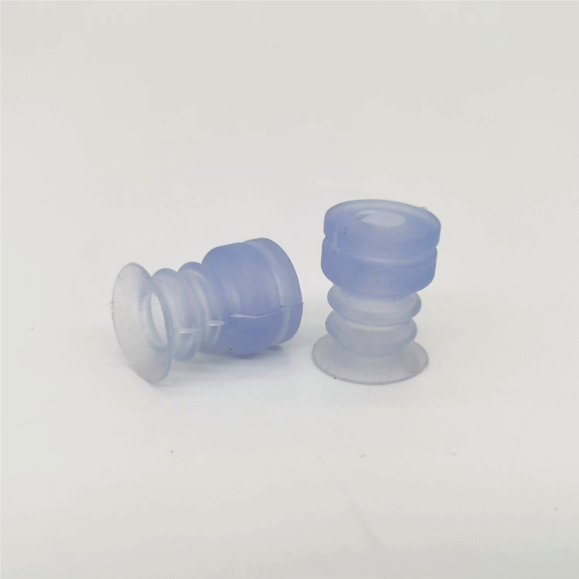 替代米思米MISUMI吉尼尔GINIER真空吸盘RPF-12浅蓝色白色光伏专用