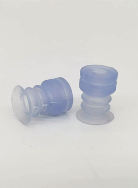 替代米思米MISUMI吉尼尔GINIER真空吸盘RPF-12浅蓝色白色光伏专用