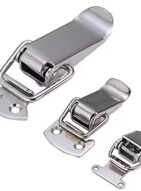 替代米思米标准型尺寸 不锈钢弹簧卡 C-PKSW2/3/4