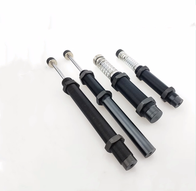 上隆ASD-1410/2016/2025/2525/2530调节型油压式缓冲器无受撞头型