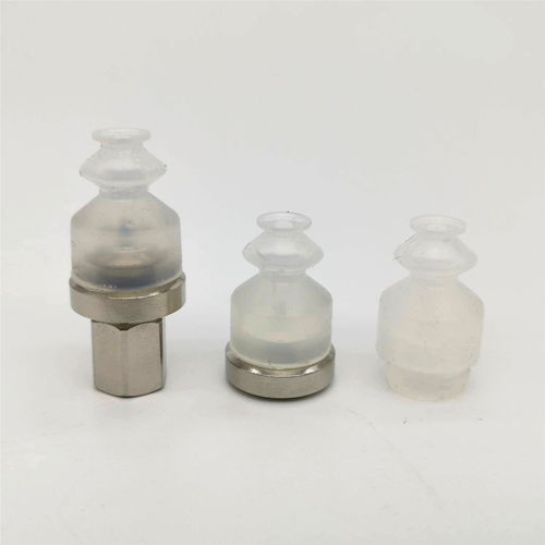工业气动吸嘴小牛串焊机叠焊机光伏机械手真空吸盘PL6BS/PL6BS-A5