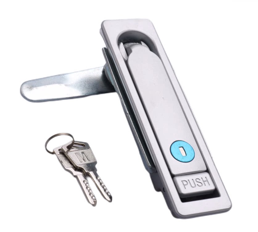 替代怡合达 XAT51 XAT52 平面锁 A84/A112电柜门锁XAT01 XAT02