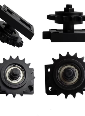 TNSR/TNSN10/12/15/17/20-Y10/Y50-F8/F10/F50链条张力调整器现货