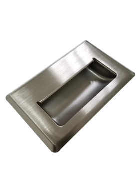 替代怡合达XAD51-A100/54-A100/嵌入式拉手UWUANA-B/半弧形暗拉手