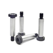 短头肩型 替代米思米LMSB8 内六角SCM435等高螺栓