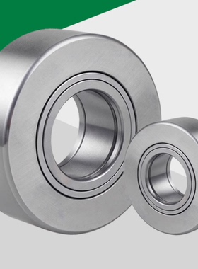 替米思米滚子轴承随动器 C-NARTV 5 6 8 10 12 15 17 20 C- NARTU