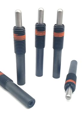 替代米思米PJL3/4/5/6/8/10/12/高强度轻载型定位销 伸缩弹簧柱塞